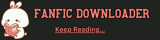 Fanfic Downloader Logo